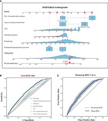 Comparison of clinical outcomes and perinatal outcomes between natural cycle and hormone replacement therapy of frozen-thawed embryo transfer in patients with regular menstruation: a propensity score-matched analysis